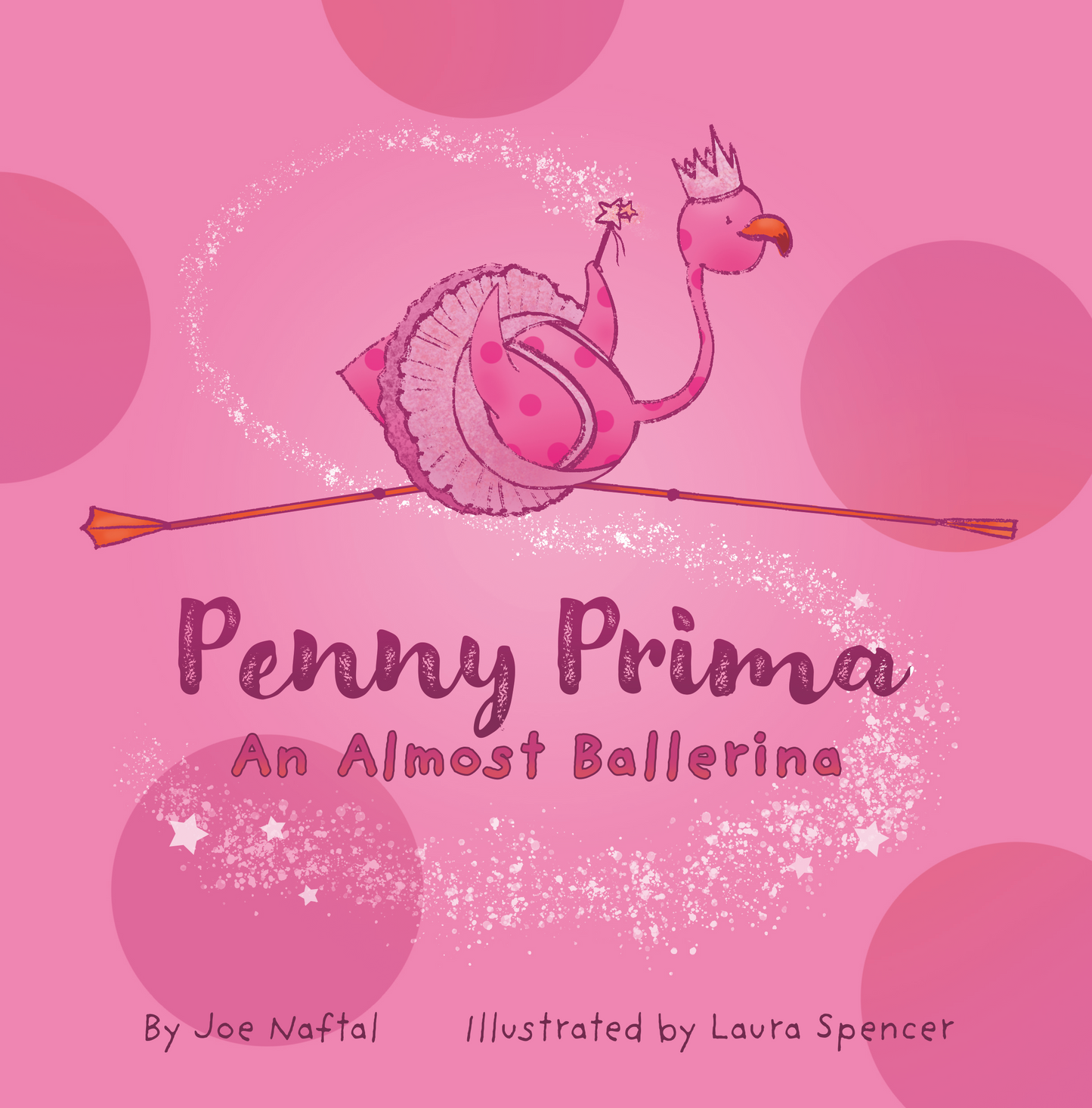 Penny Prima: An Almost Ballerina