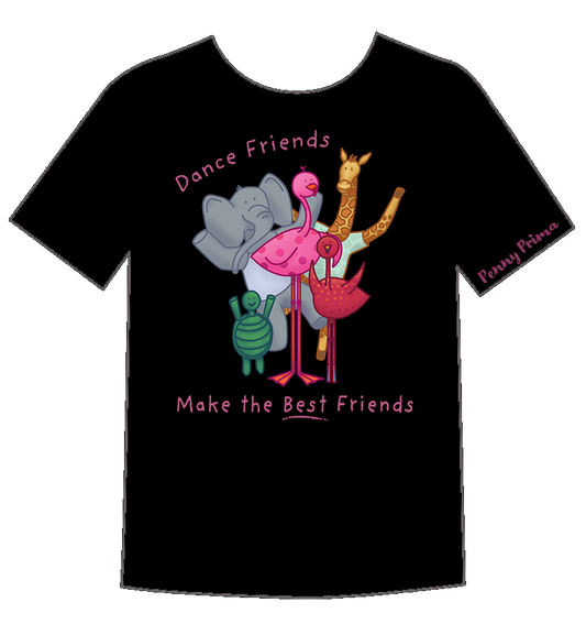 Dance Friends T-Shirt