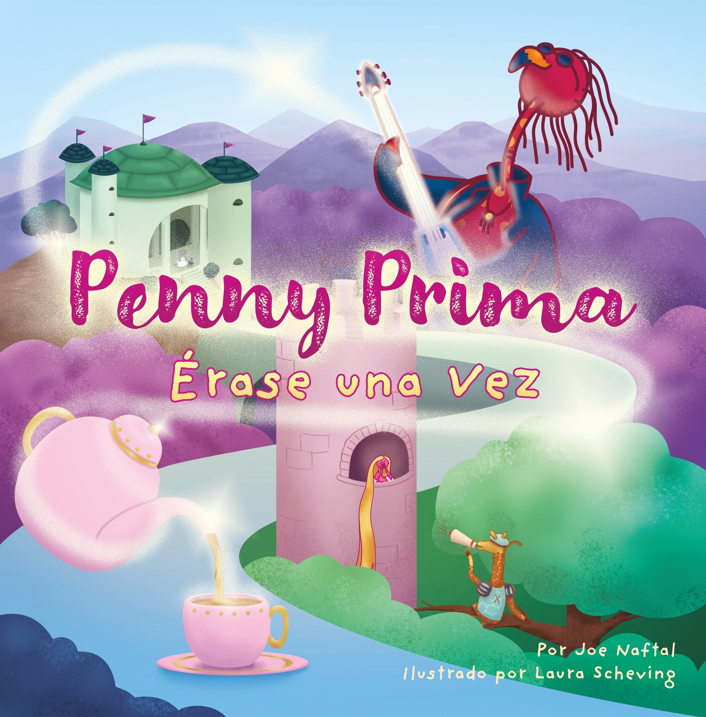 Penny Prima: Érase una Vez (Spanish)