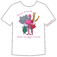Dance Friends T-Shirt