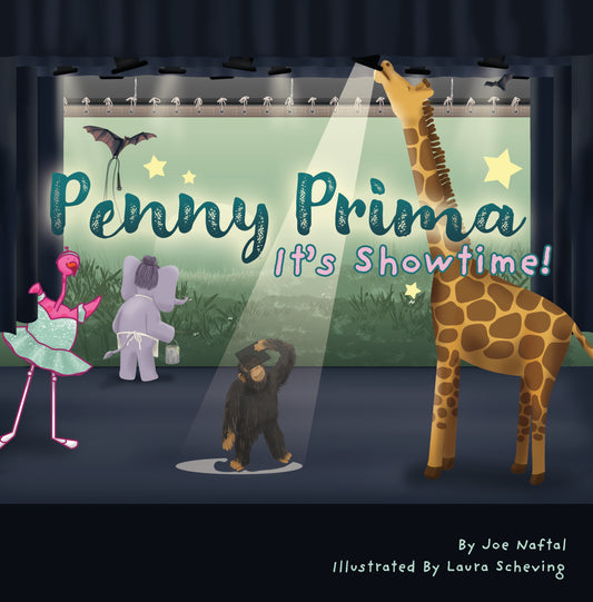 Penny Prima: It's Showtime